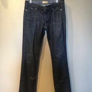 Paige Straight Leg Jeans